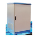 Outdoor Power Supply Cabinet, Distribution Enclosure, Metal Shield